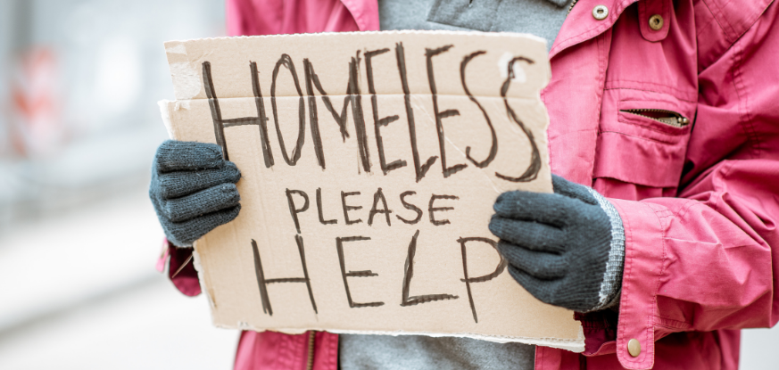 Maine Homelessness Surge